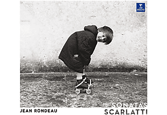 Jean Rondeau - Sonatas (CD)