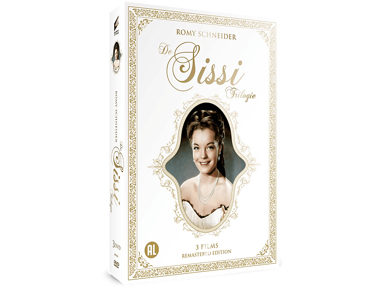 Sissi Trilogie - DVD