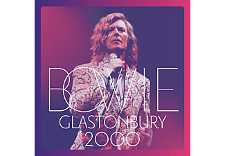 David Bowie - Glastonbury 2000 (CD + DVD)