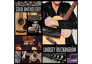 Lindsey Buckingham - Solo Anthology: The Best Of (Limited Edition) (Vinyl LP (nagylemez))