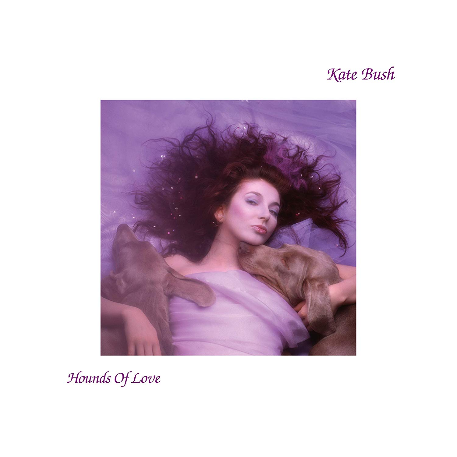 Kate Bush - Hounds Of Love (CD)