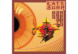 Kate Bush - The Kick Inside (Vinyl LP (nagylemez))