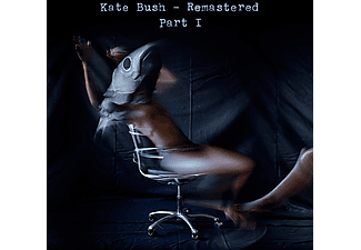 Kate Bush - CD Box 1 (Limited Edition) (CD)