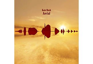 Kate Bush - Aerial (Vinyl LP (nagylemez))