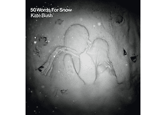 Kate Bush - 50 Words For Snow (CD)