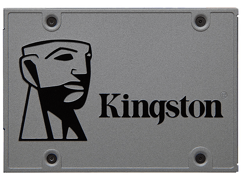 KINGSTON Interne SSD harde schijf UV500 480 GB  (SUV500/480)
