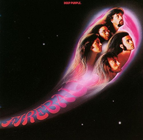 Deep Purple - Fireball (Limited Edition) (Vinyl LP (nagylemez))