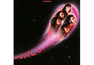 Deep Purple - Fireball (Limited Purple Edition) (Vinyl LP (nagylemez))