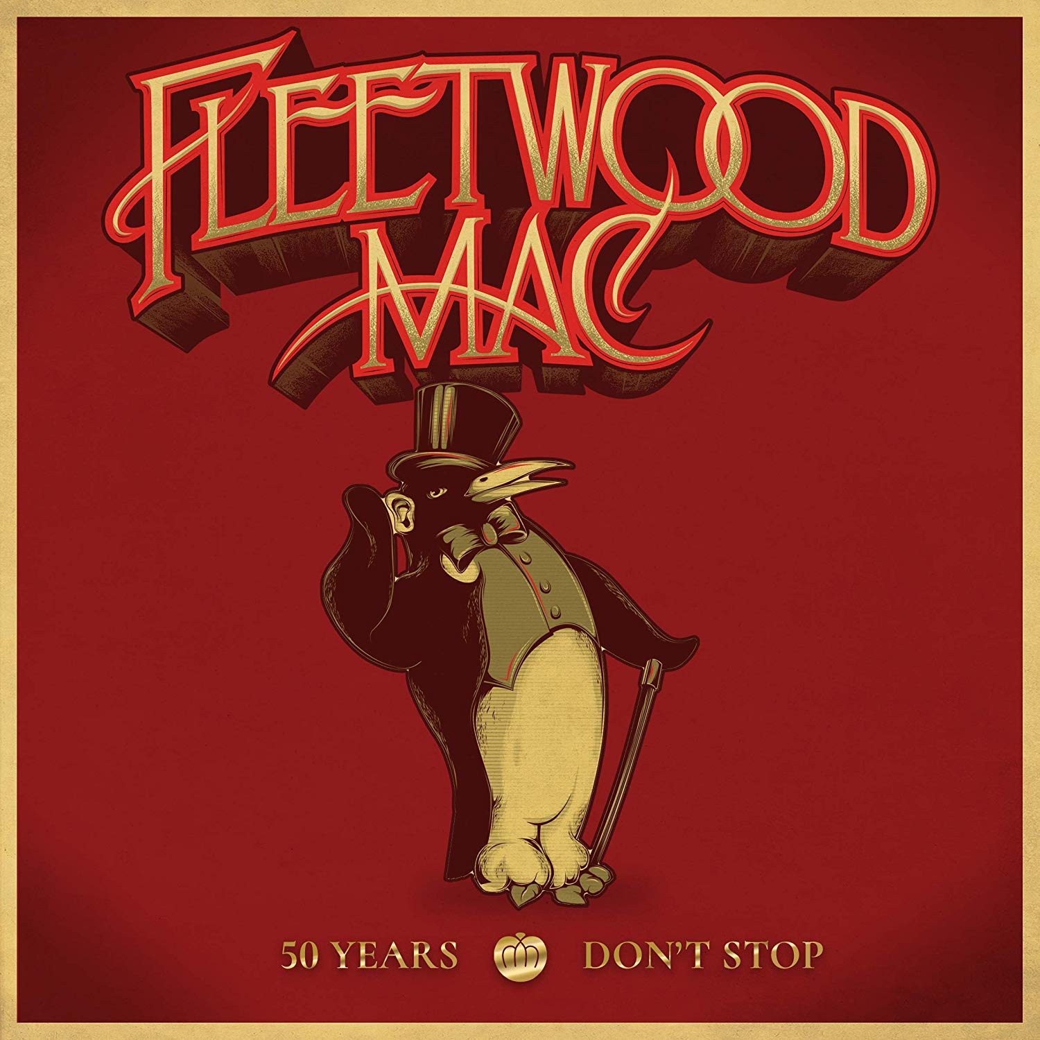 Fleetwood Mac - 50 Years: Don't Stop (CD)