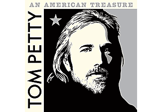 Tom Petty - An American Treassure (Limited Edition) (Vinyl LP (nagylemez))
