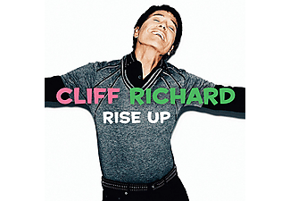 Cliff Richard - Rise Up (CD)