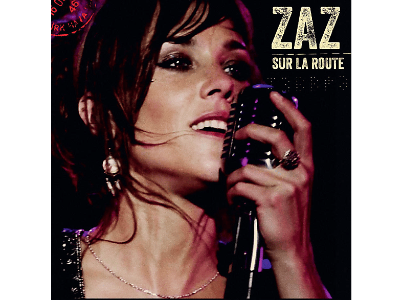 Zaz - SUR LA ROUTE CD