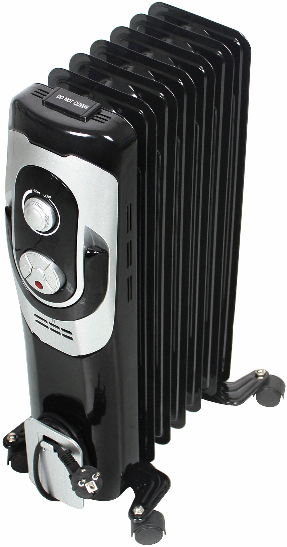 EL FUEGO AY 703 Öl Radiator (1500 Watt)