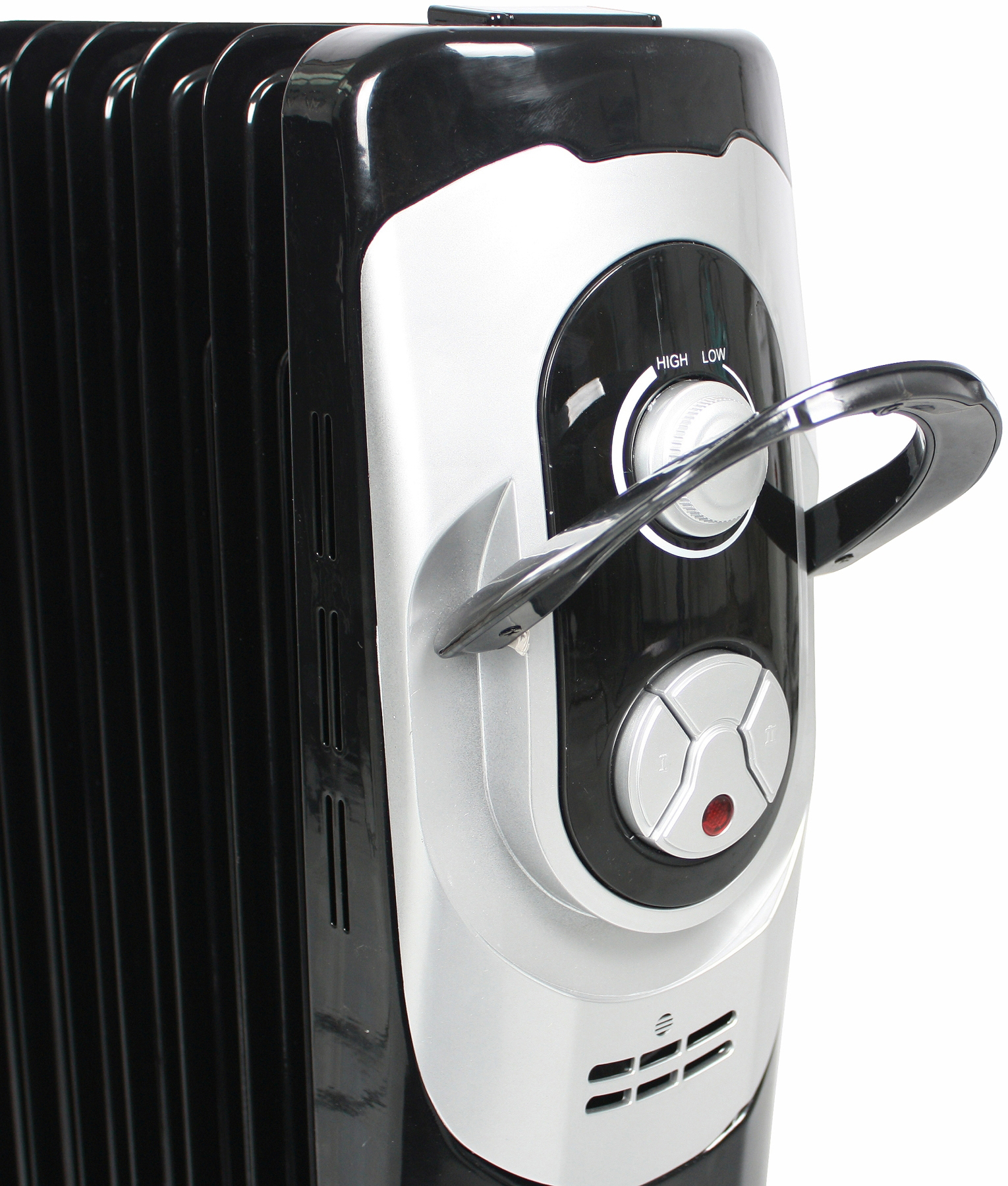 EL FUEGO AY 703 Öl Radiator (1500 Watt)