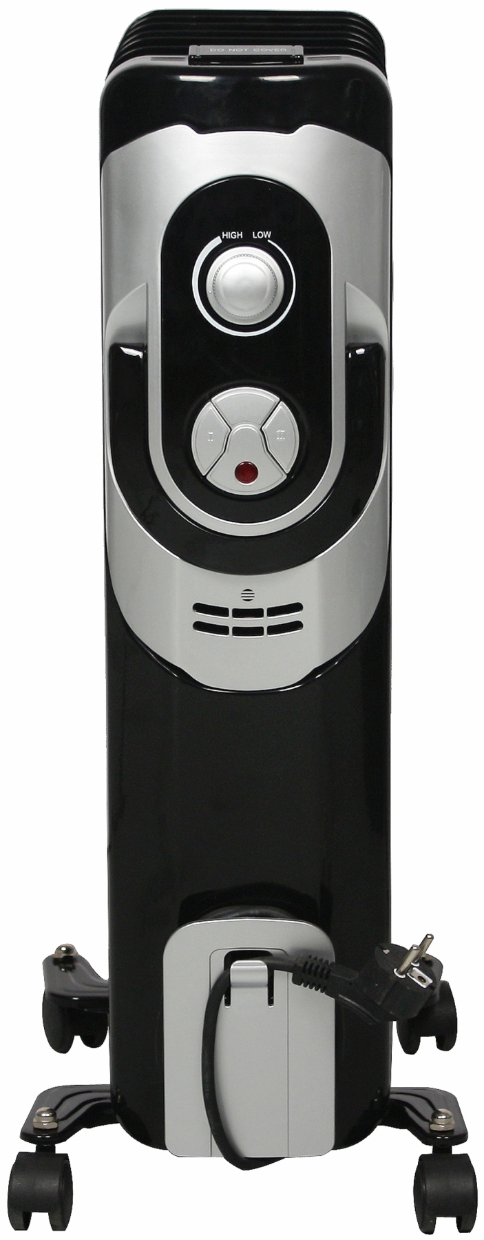 EL FUEGO AY 703 Öl Radiator (1500 Watt)