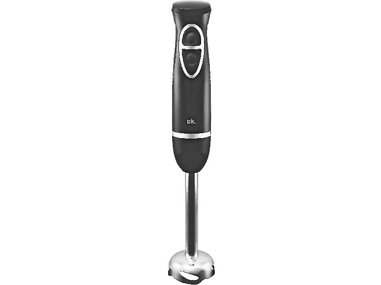 REACONDICIONADO Seminuevo Muy bueno Batidora de mano - OK. OSB 1021, 400W, 2 Velocidades, Negro
