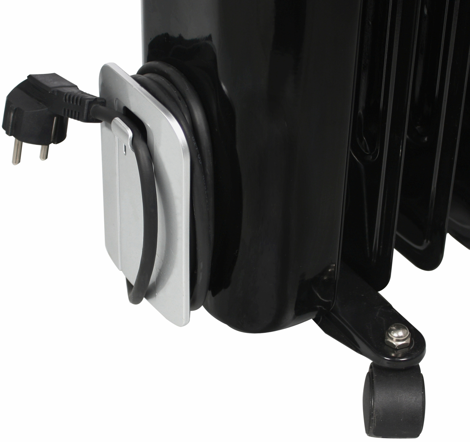 EL FUEGO AY 704 Öl Radiator (2500 Watt)