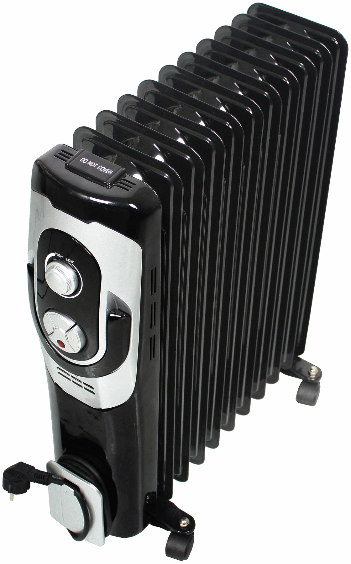 EL FUEGO AY 704 Öl Radiator (2500 Watt)