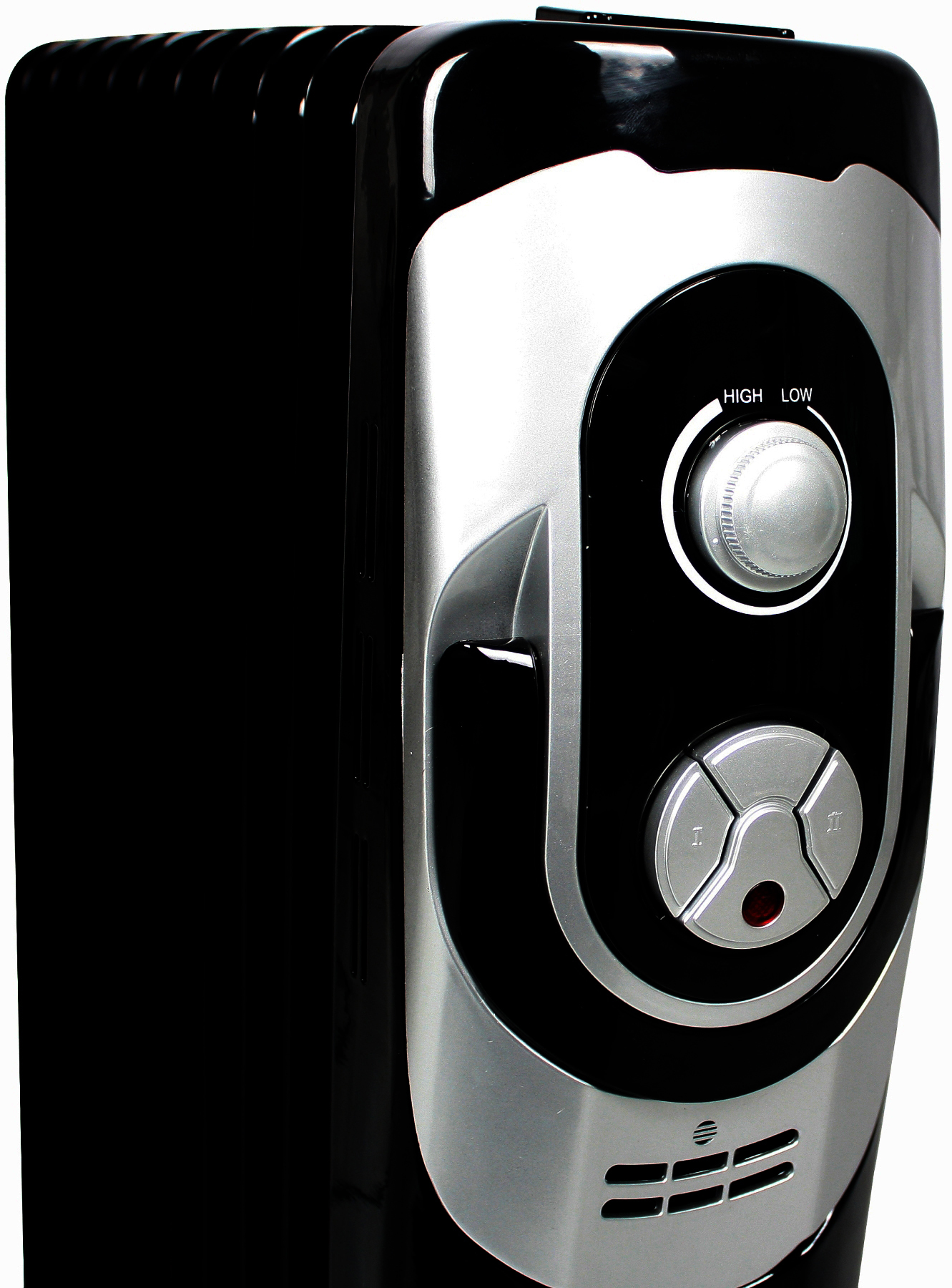 EL FUEGO AY 704 Öl Radiator (2500 Watt)