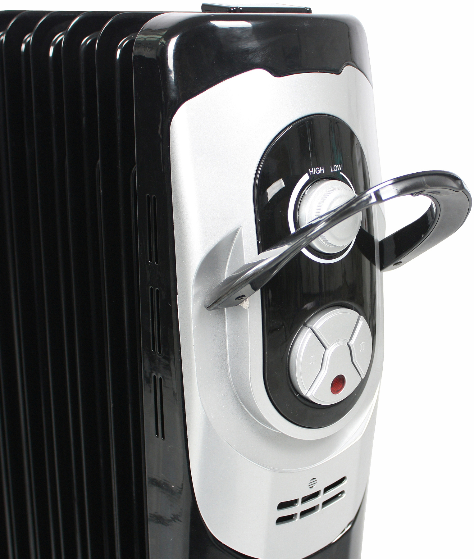 EL FUEGO AY 704 Öl Radiator (2500 Watt)