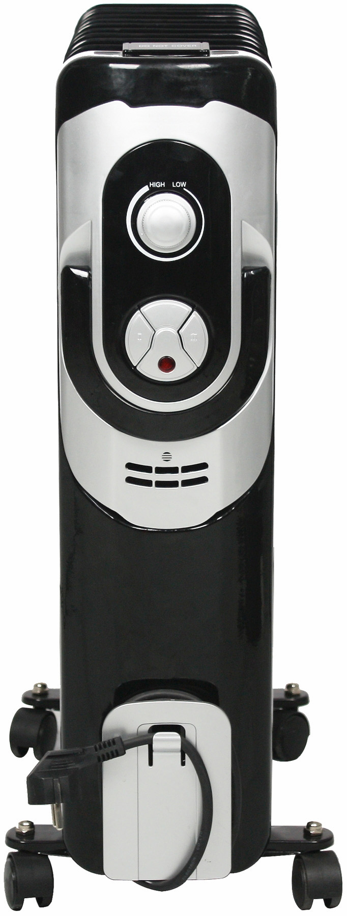 EL FUEGO AY 704 Öl Radiator (2500 Watt)