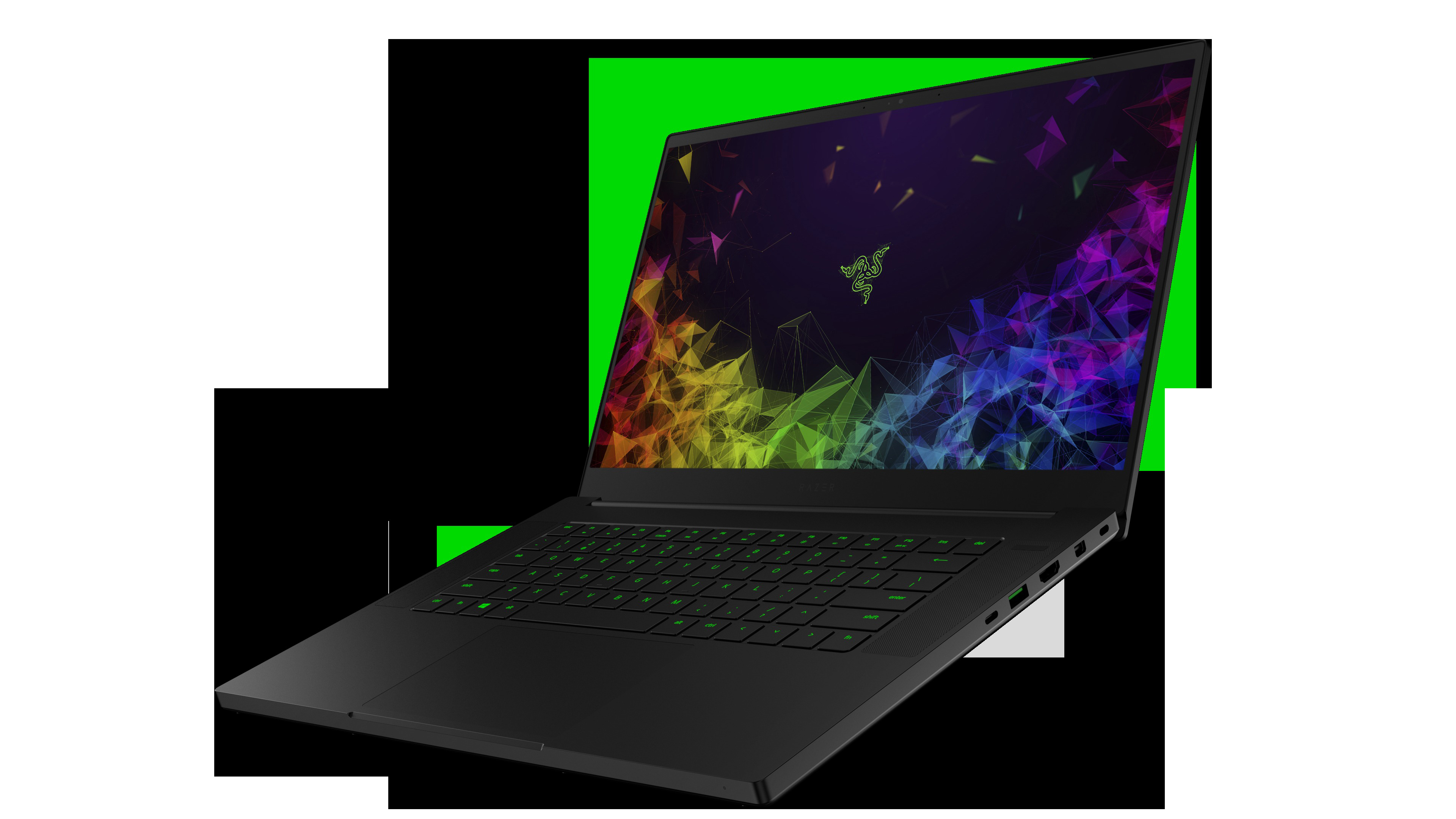 RAZER Razer Blade 15 - 15,6 Zoll - Intel® Core™ i7 i7-8750H - 16 GB - 256 GB - NVIDIA GeForce® GTX 1060 - Windows 10 Home (64 Bit)