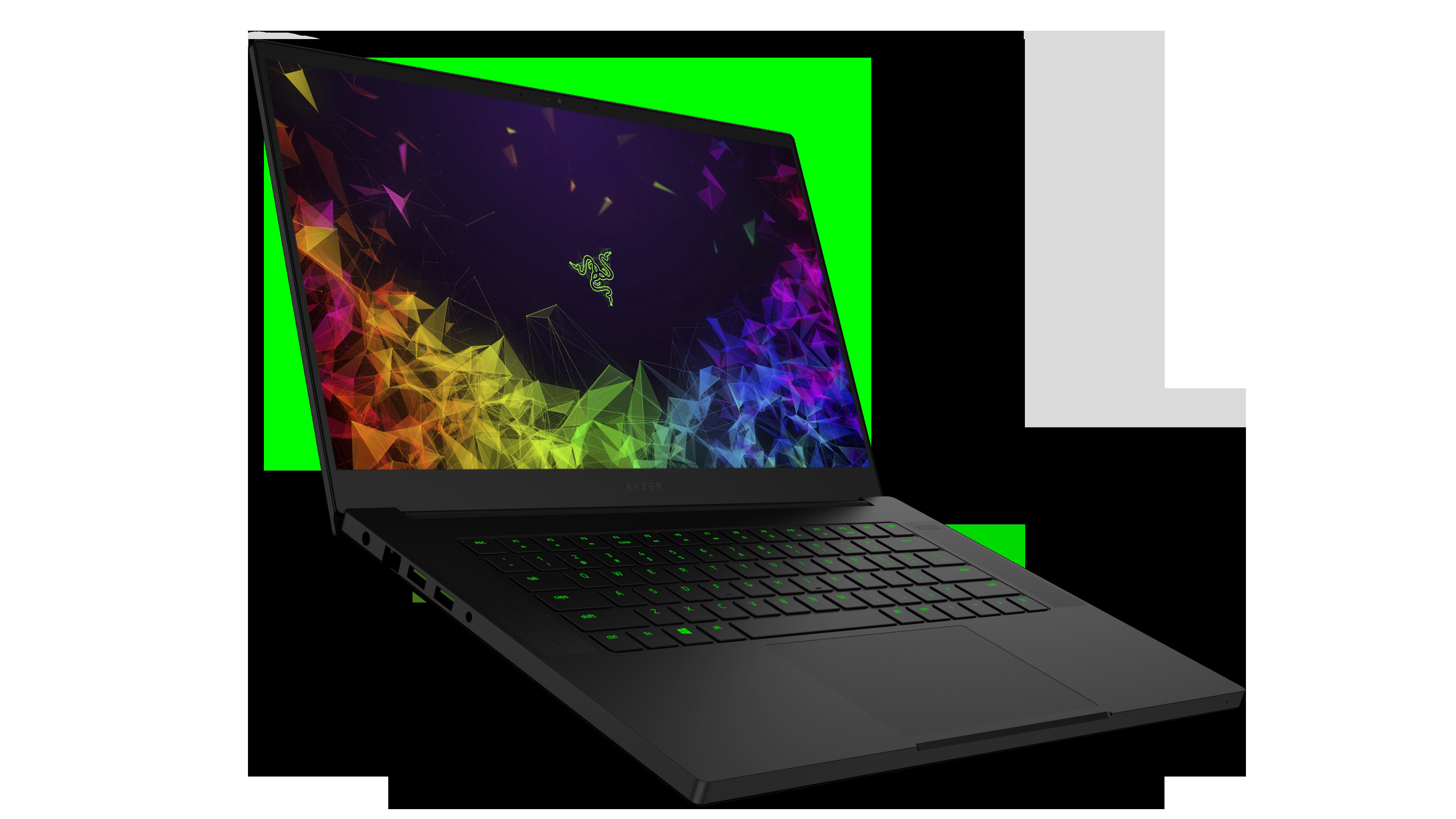 RAZER Razer Blade 15 - 15,6 Zoll - Intel® Core™ i7 i7-8750H - 16 GB - 256 GB - NVIDIA GeForce® GTX 1060 - Windows 10 Home (64 Bit)