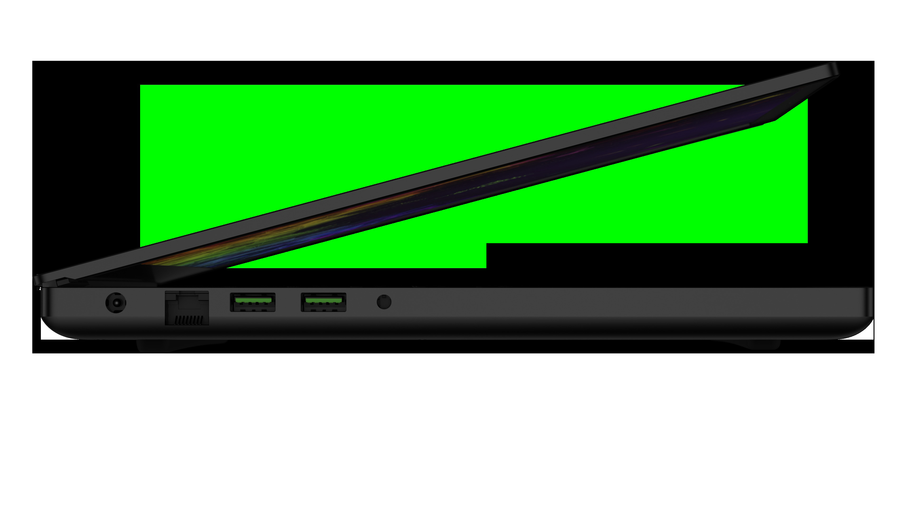 RAZER Razer Blade 15 - 15,6 Zoll - Intel® Core™ i7 i7-8750H - 16 GB - 256 GB - NVIDIA GeForce® GTX 1060 - Windows 10 Home (64 Bit)