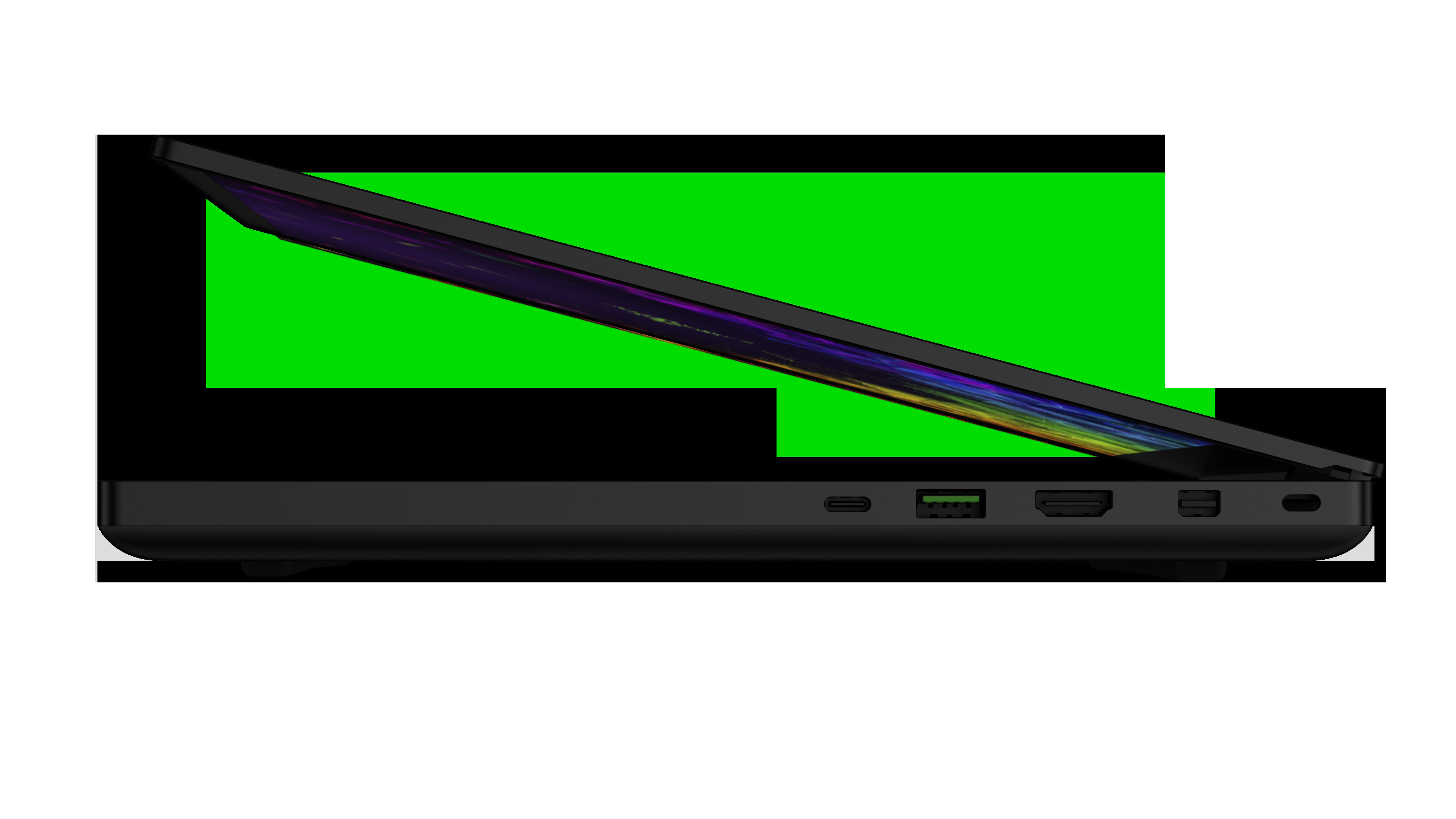 RAZER Razer Blade 15 - 15,6 Zoll - Intel® Core™ i7 i7-8750H - 16 GB - 256 GB - NVIDIA GeForce® GTX 1060 - Windows 10 Home (64 Bit)