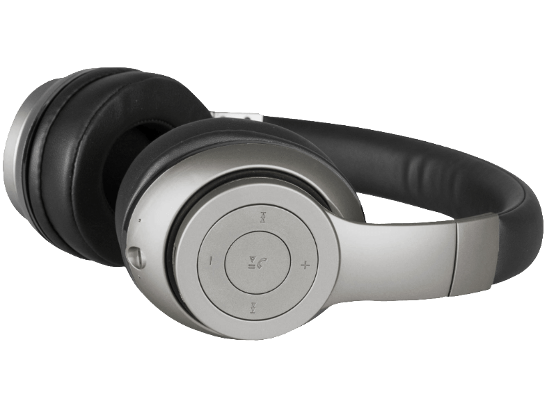 ISY IBH6500TI Bluetooth fejhallgató, titán