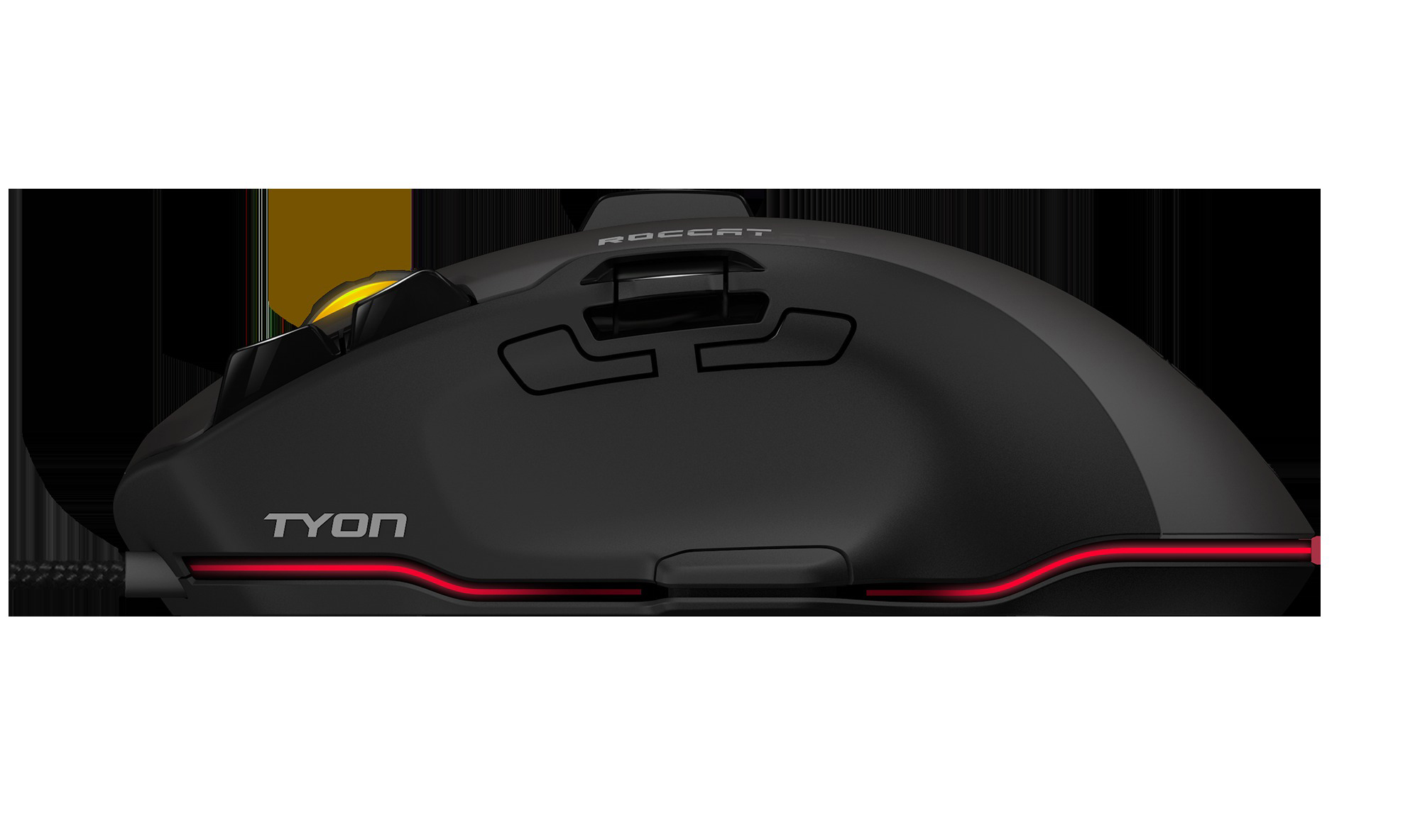 ROCCAT Tyon Maus, Schwarz