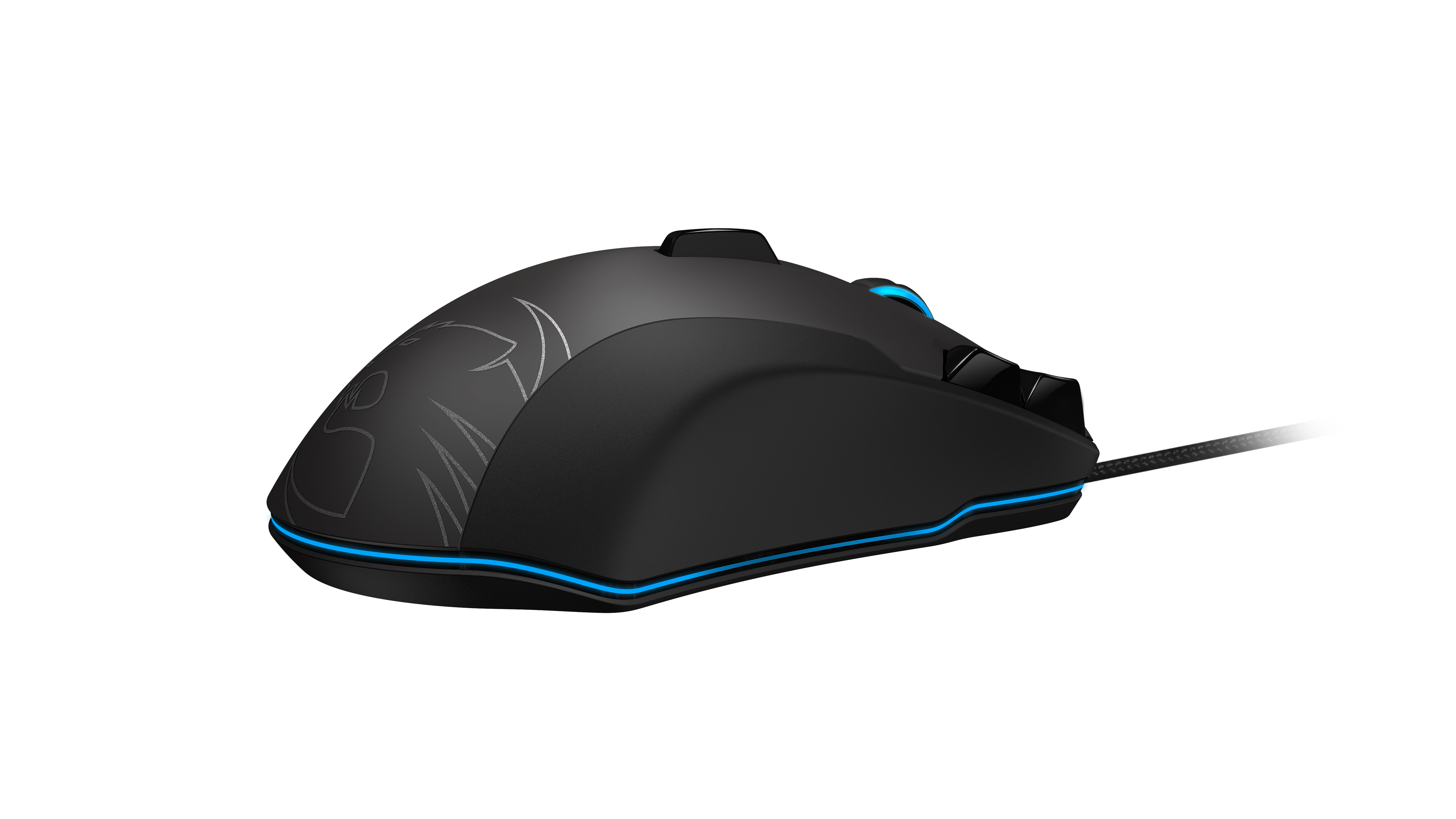 ROCCAT Tyon Maus, Schwarz
