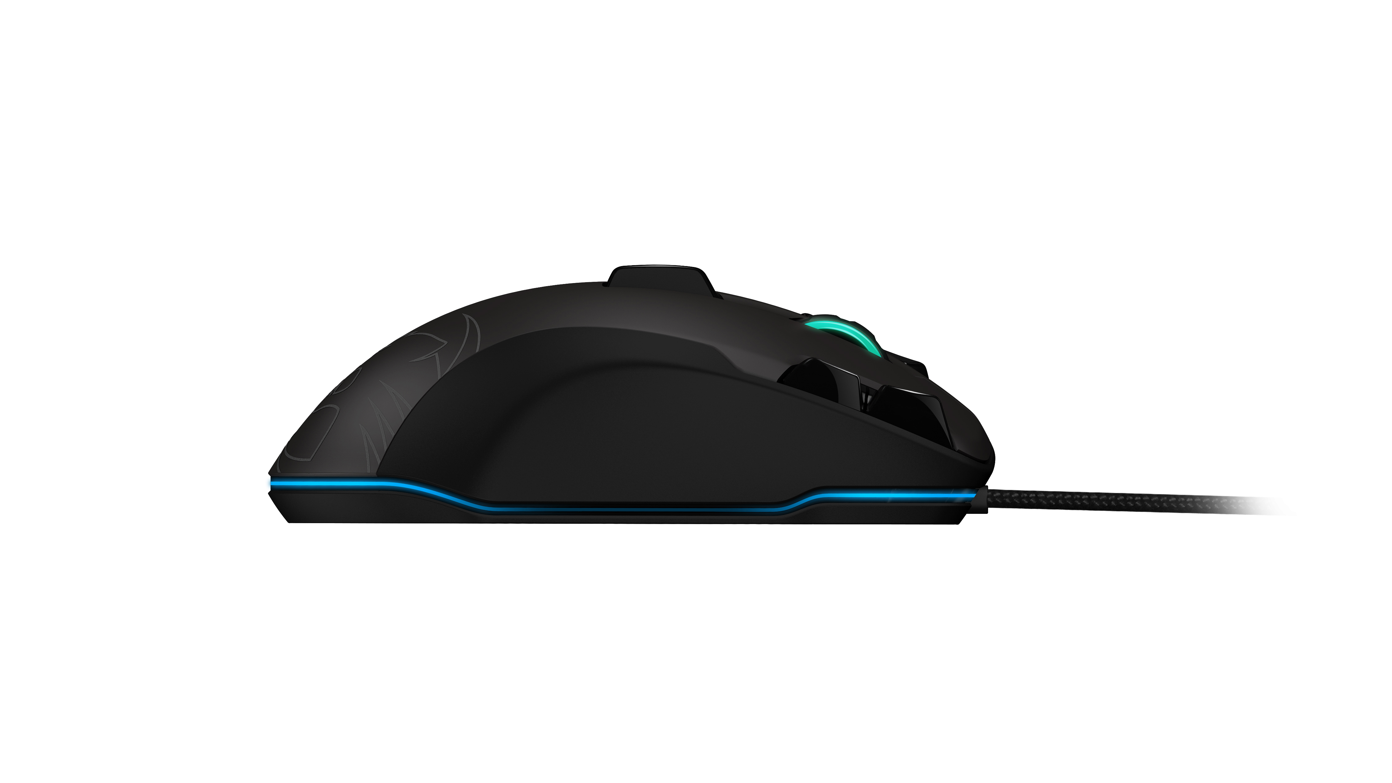 ROCCAT Tyon Maus, Schwarz