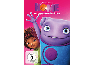 Home-Ein smektakulärer Trip DVD