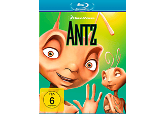 Antz Blu-ray