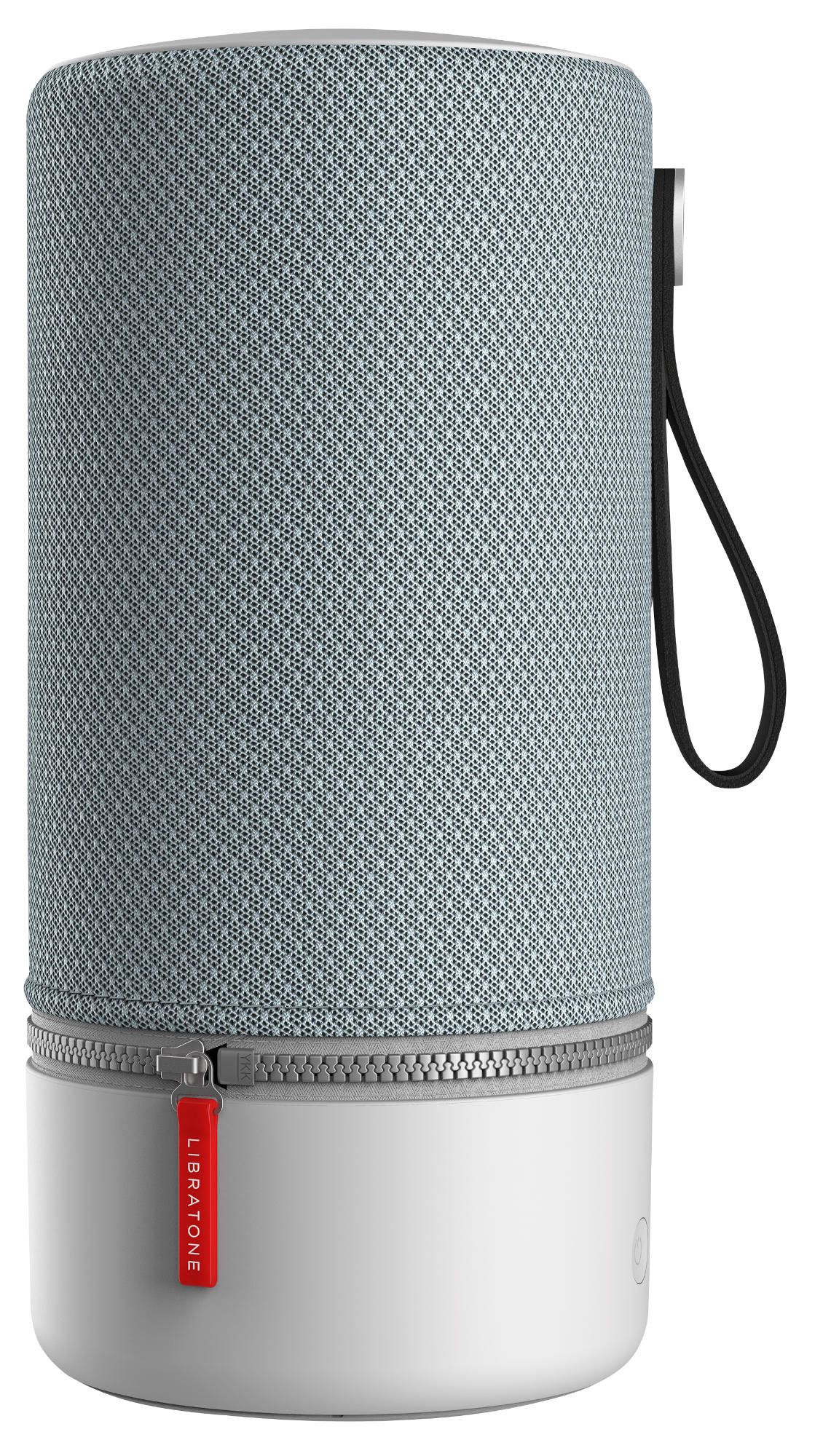 LIBRATONE ZIPP 2 Lautsprecher App-steuerbar, Bluetooth, Grau