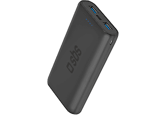 SBS 12000mAh 30W Taşınabilir Şarj Cihazı Siyah