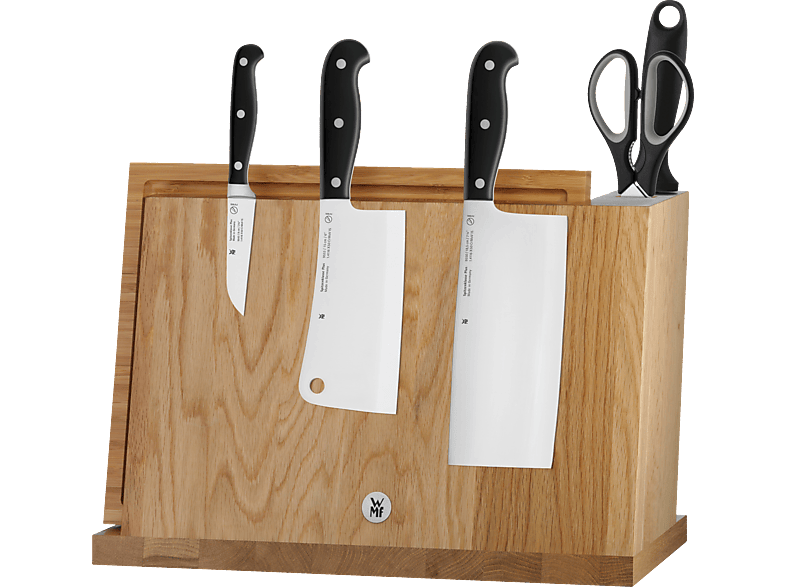 Amazon Com Wmf Knife Block With Knives 6 Pc Spitzenklasse