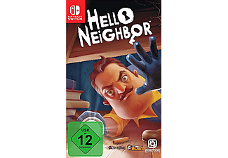 Hello Neighbor - Nintendo Switch - Deutsch