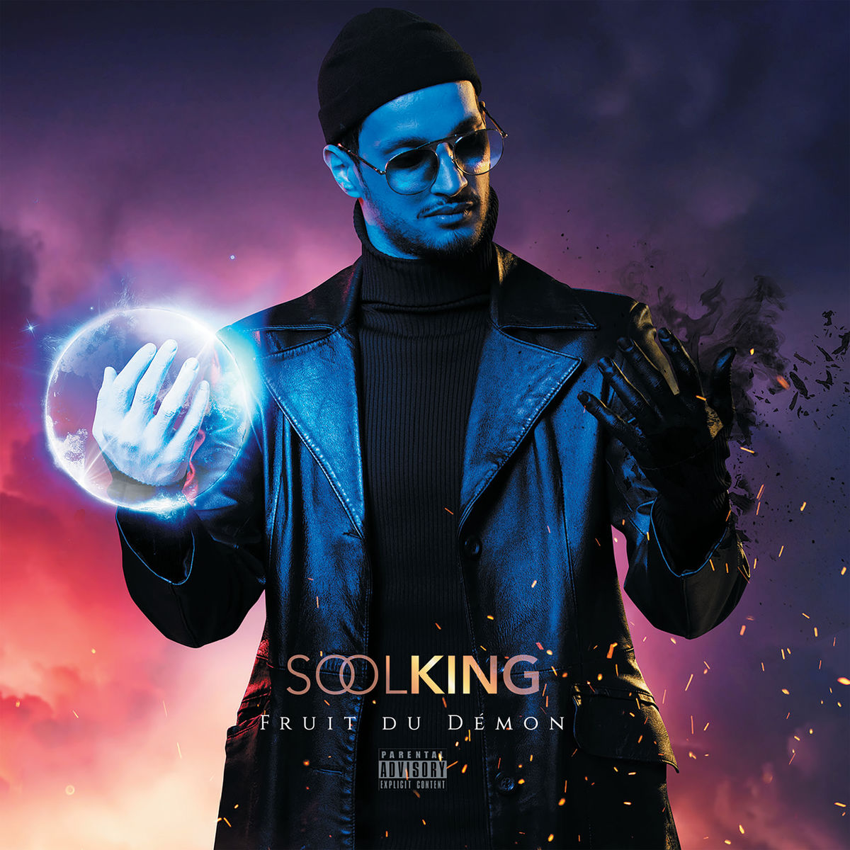 Soolking - Fruit du Démon CD