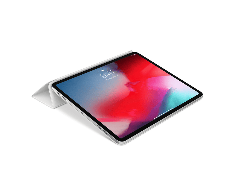 Apple Smart Folio Till Ipad Pro 12 9 18 3rd Gen Vit Ipad Skal Kop Pa Mediamarkt Se