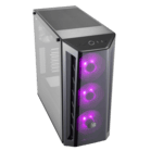 PC Gehäuse MasterBox MB520 RGB, Glasfenster, schwarz (MCB-B520-KGNN-RGB)