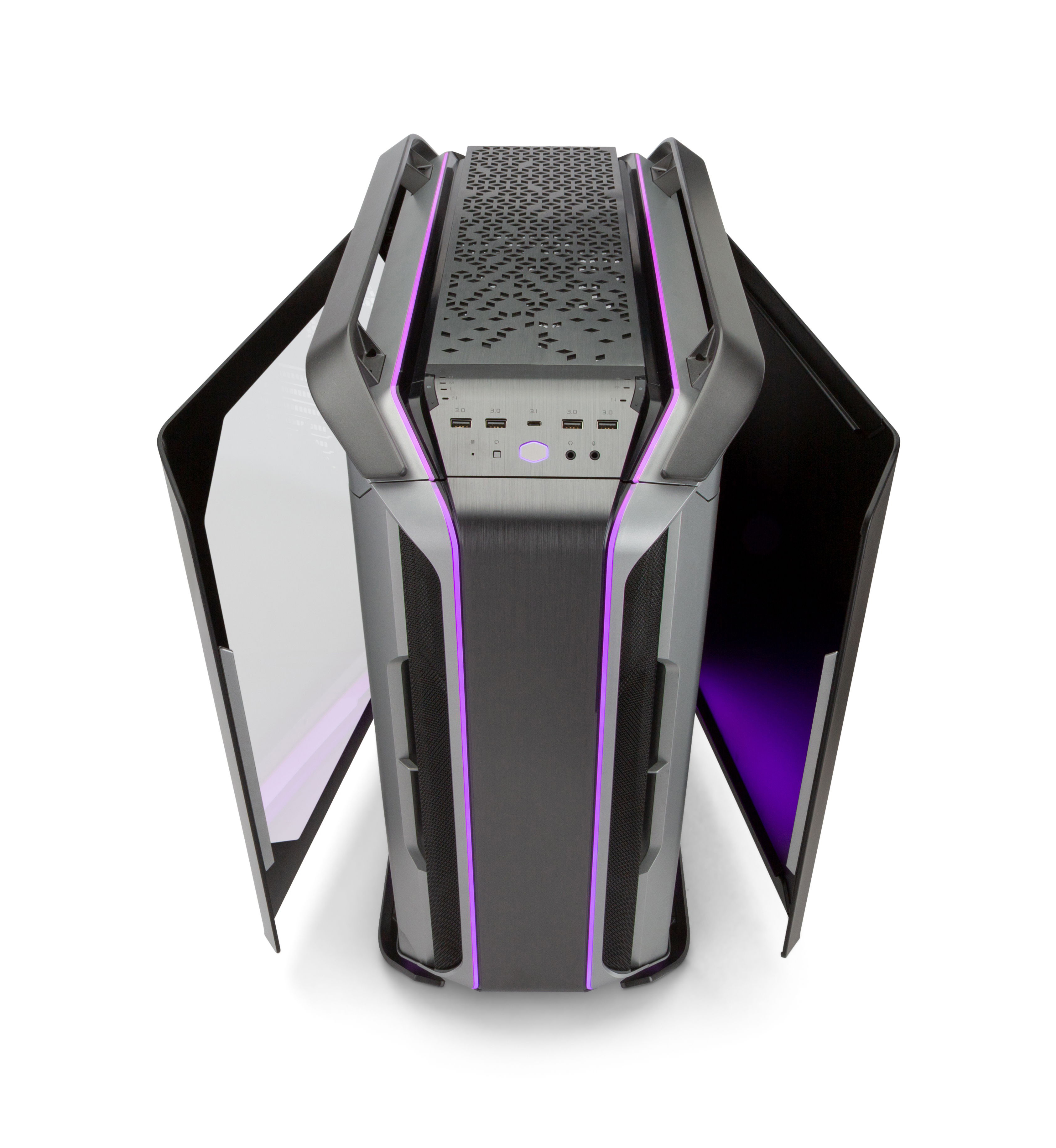 COOLER MASTER COSMOS C700M PC-Gehäuse, Grau
