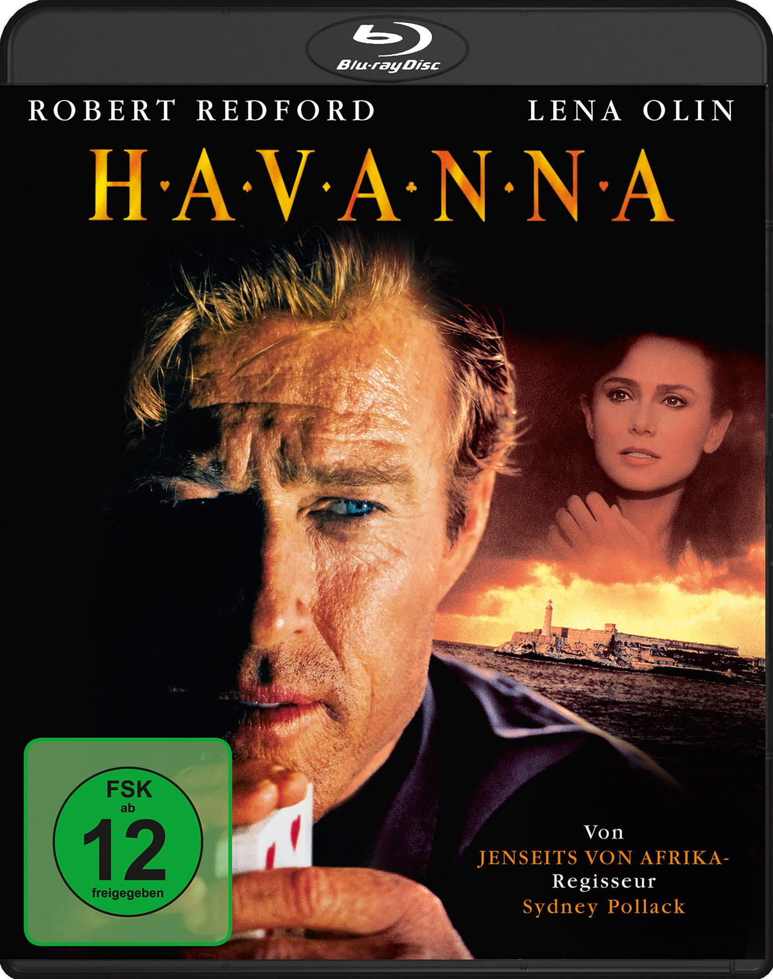 Havanna Blu-ray