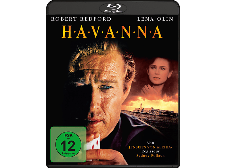 Havanna Blu-ray