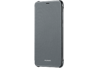 HUAWEI Flip Cover Mobilskal till P Smart - Svart