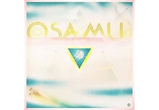 Osamu Kitajima - Osamu (1977)  - (Vinyl)