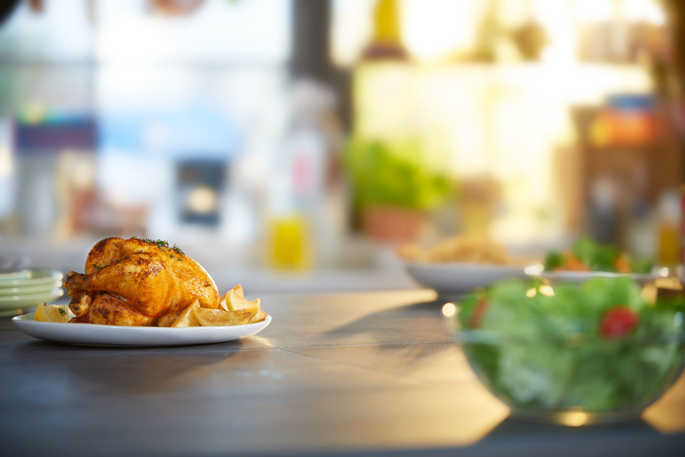 PHILIPS HD 9630/90 Airfryer XXL Heißluftfritteuse 2225 Watt Schwarz