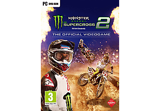 Monster Energy Supercross - The Official Videogame 2 (PC)