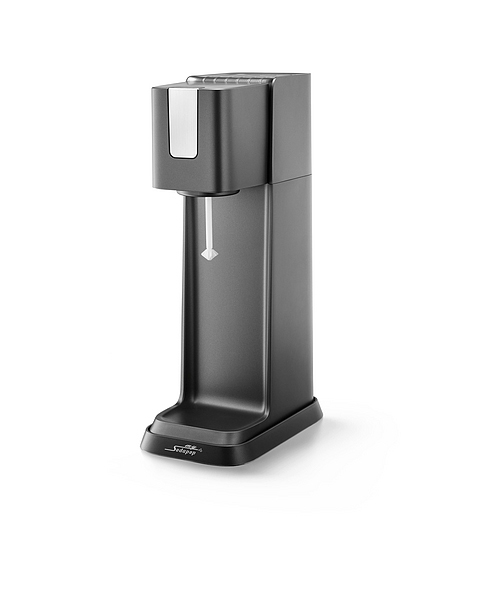 SODAPOP M806331 Wassersprudler Schwarz/Anthrazit